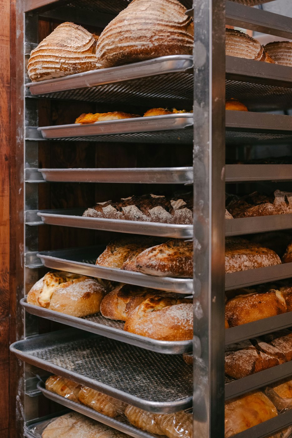Le levain et le temps