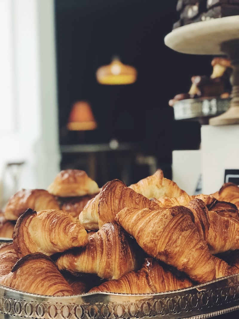 Croissant pur beurre