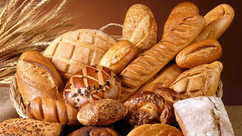 Pain aux céréales